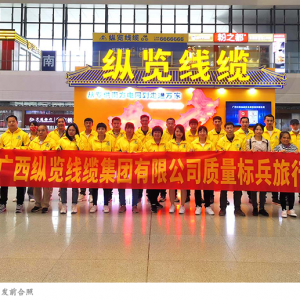 魅力三月，踏歌而行——縱覽集團(tuán)年度“質(zhì)量標(biāo)兵”佛山順德美食歡樂之旅