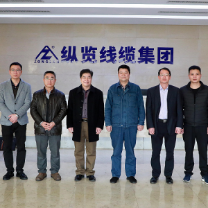 崇左市工信局黨組成員、總工程師劉德初蒞臨我司考察調(diào)研