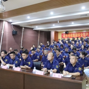 縱覽線纜集團(tuán)2025年安全生產(chǎn)月活動圓滿落幕 筑牢安全防線，踐行“人人講安全、個個會應(yīng)急”
